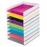 Brevbakke WOW Dual hvid/rød – image 4