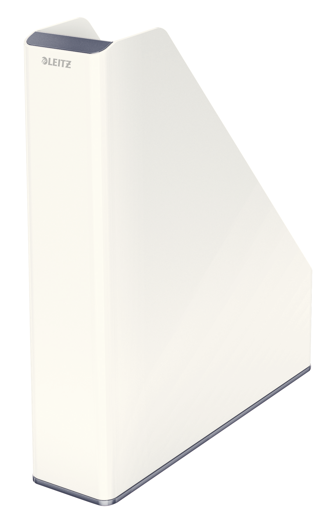 Tidsskriftsamler WOW hvid/grå – image 3