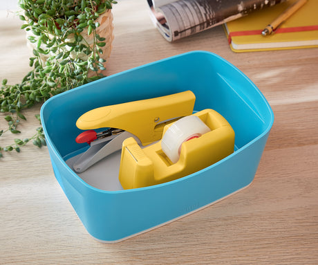 Tapedispenser inklusiv tape Cosy gul – image 8