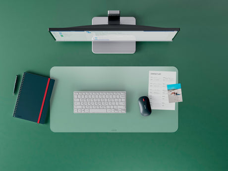 Skriveunderlag 36x70 mat transparent – image 7