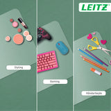 Skriveunderlag 36x70 mat transparent – image 9