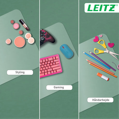 Skriveunderlag 36x70 mat transparent – image 10