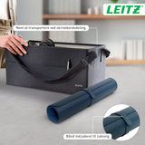 Skriveunderlag 40x80 mørkeblå – image 8