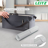 Skriveunderlag 40x80 lysegrå – image 8