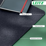 Skriveunderlag filt 36x70 grå – image 7