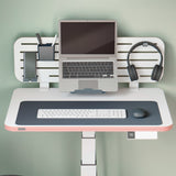 Skriveunderlag læder 36x70 mørkegrå – image 10