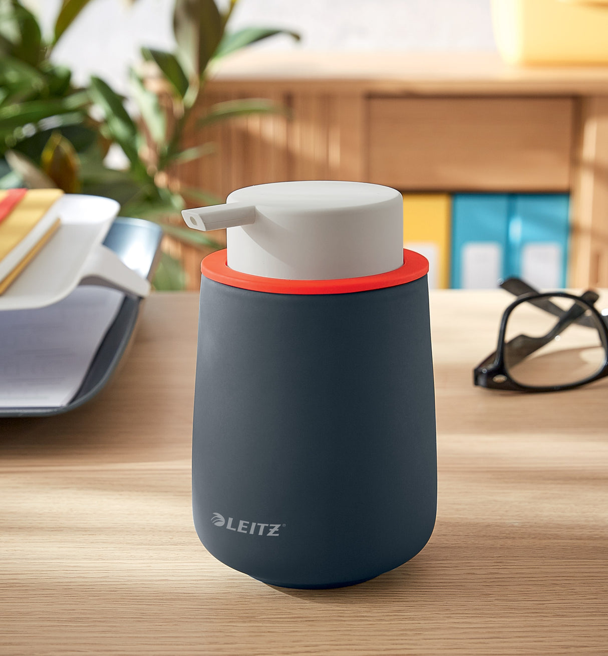 Pumpedispenser Cosy grå – image 4