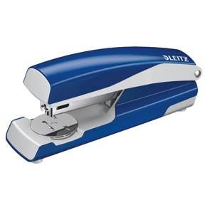 Hæftemaskine 5502 t/30ark blå – image 1