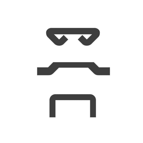 Hæftemaskine 5502 WOW t/30 ark gul – image 6