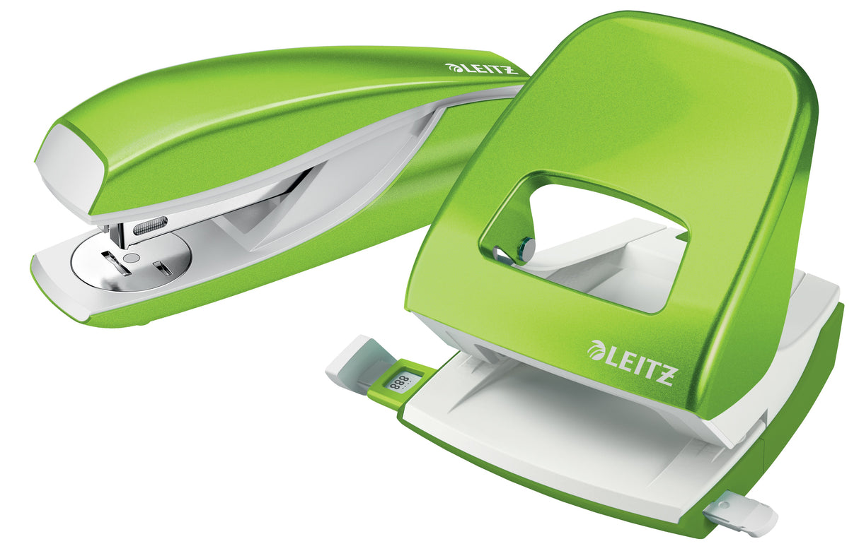 Hæftemaskine 5502 WOW t/30ark grøn – image 8