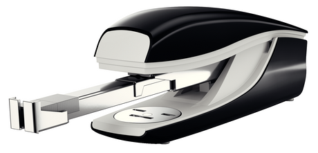 Hæftemaskine 5522 t/40 ark sort – image 6