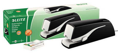 Hæftemaskine 5533 elektrisk t/20 arksort – image 8