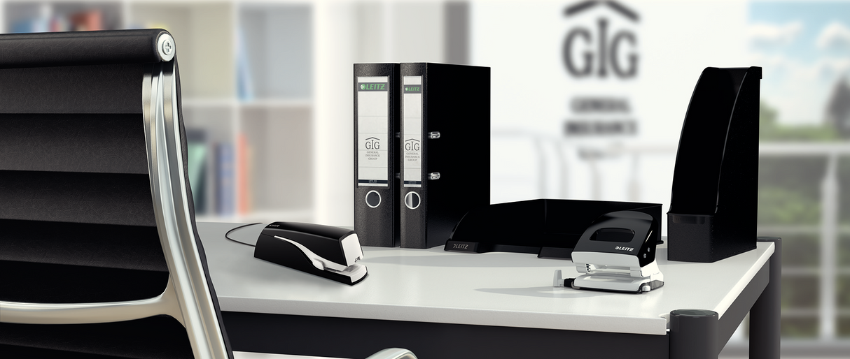 Hæftemaskine 5533 elektrisk t/20 arksort – image 10