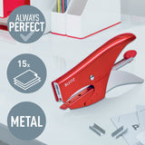 Hæftetang WOW 5547 t/15ark rød – image 7