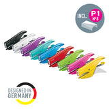 Hæftetang WOW 5547 t/15ark rød – image 4