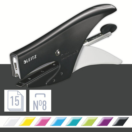 Hæftetang WOW 5547 t/15ark sort – image 4