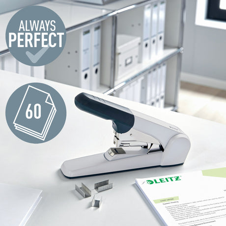 Hæftemaskine 5552 FC t/60ark hvid – image 3