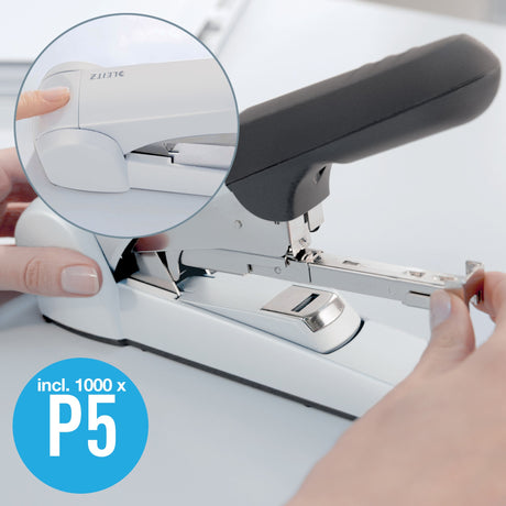 Hæftemaskine 5552 FC t/60ark hvid – image 9