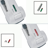 Leitz Hæftemaskine 5553 HD FC t/120 ark hvid – Hæftemaskiner (billede 4)