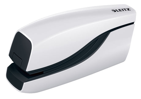 Hæftemaskine WOW batteri t/10ark hvid – image 1