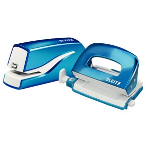 Hæftemaskine WOW batteri t/10ark blå – image 5