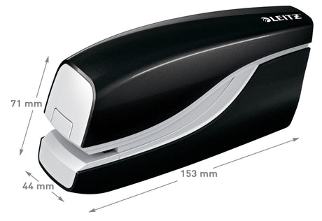 Hæftemaskine WOW batteri t/10ark sort – image 2