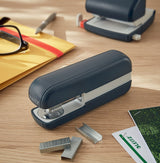 Hæftemaskine Cosy t/30ark grå – image 2