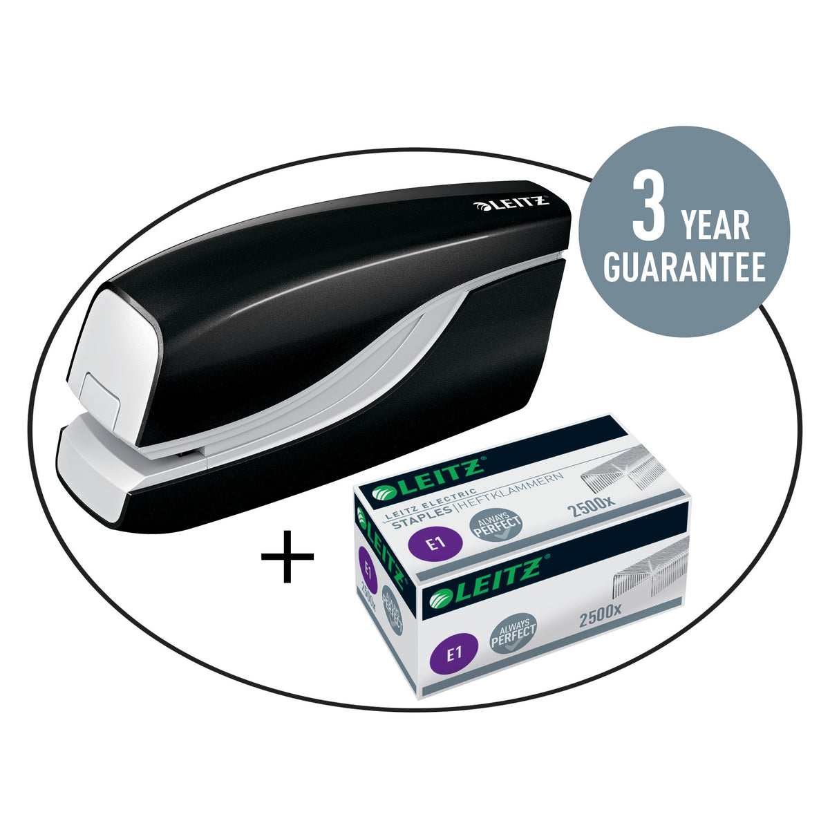 Hæfteklammer No10 E1 elec. (2500) – image 10