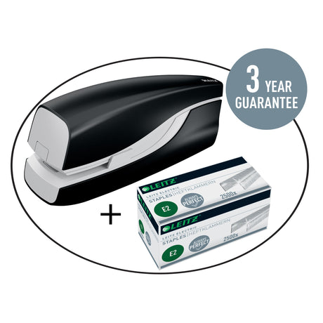 Hæfteklammer 24/6 E3 t/20 ark (2500) – image 4