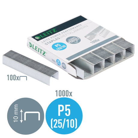 Hæfteklammer 25/10 (1000) – image 8