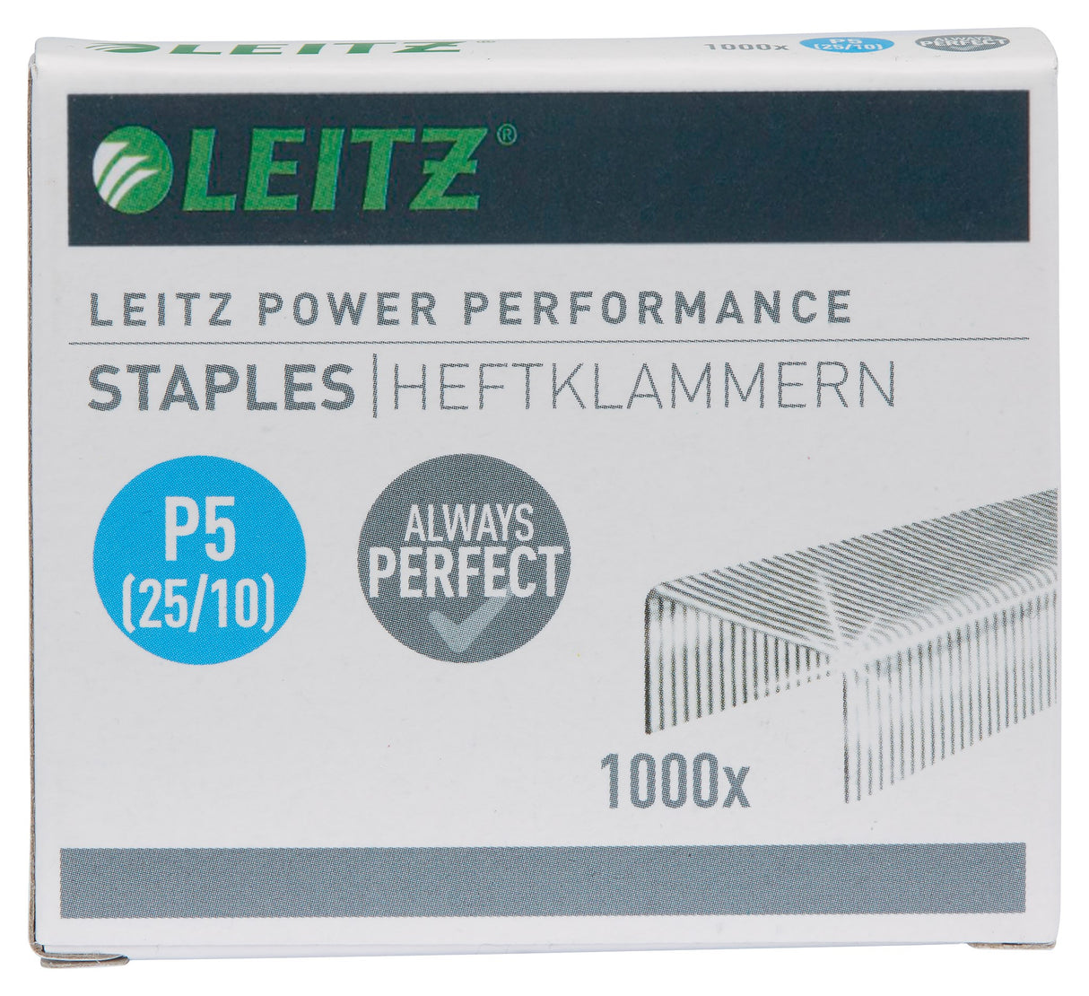 Hæfteklammer 25/10 (1000) – image 9