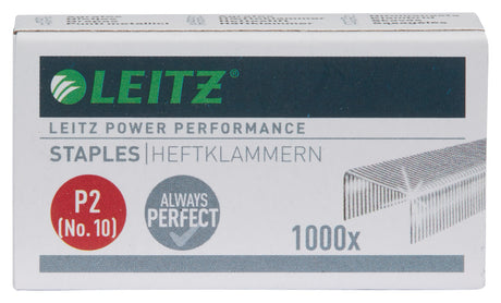 Hæfteklammer No 10 P2 t/10ark (1000) – image 6