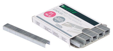 Hæfteklammer No 8 P1 t/15 ark (1000) – image 7