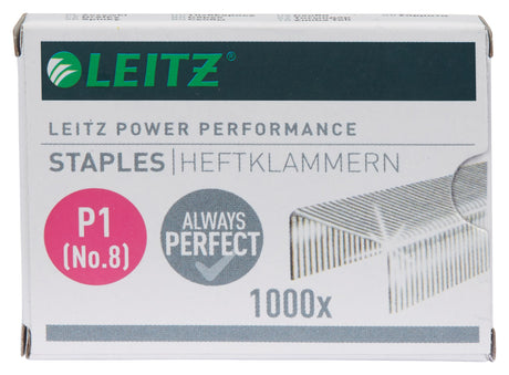 Hæfteklammer No 8 P1 t/15 ark (1000) – image 4