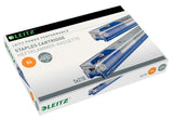 Leitz Hæftkassette 26/6 K6 t/25ark (5x210) – Hæfteklammer (billede 1)