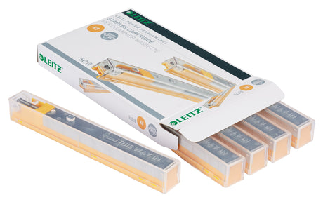 Hæftekassette 26/8 K8 t/40 ark (5x210) – image 7