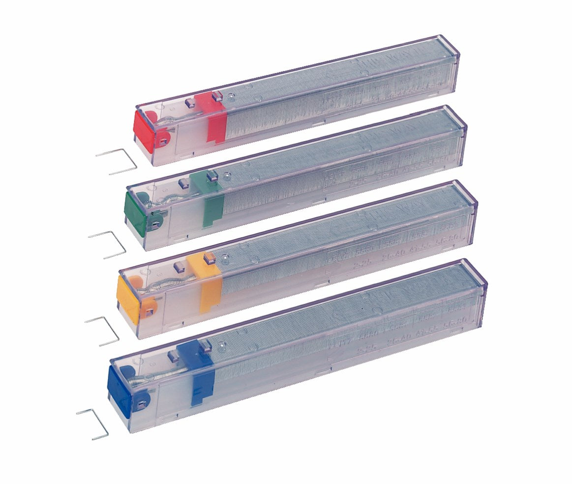 Leitz Hæftekassette 26/12 K12 t/80 ark (5x210) – Hæfteklammer (billede 4)