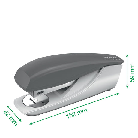 Hæftemaskine recycle t/30ark blå – image 5