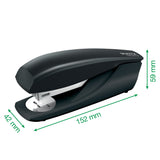 Hæftemaskine recycle t/30ark sort – image 5