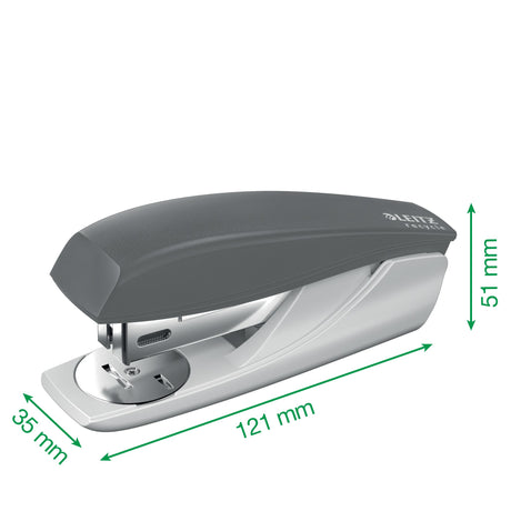 Hæftemaskine recycle t/25ark blå – image 5