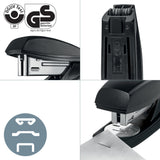 Hæftemaskine recycle t/25ark sort – image 4