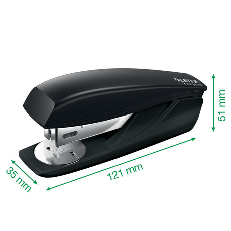 Hæftemaskine recycle t/25ark sort – image 5