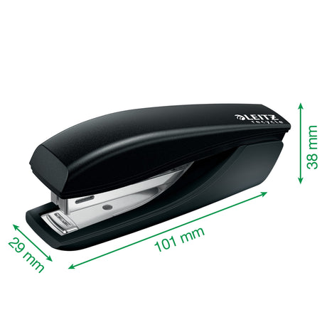 Hæftemaskine recycle t/10ark sort – image 5