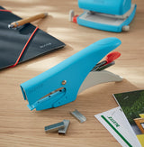 Hæftetang Cosy klamme10 t/15ark blå – image 2