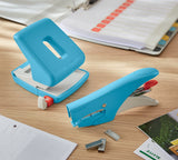 Hæftetang Cosy klamme10 t/15ark blå – image 4