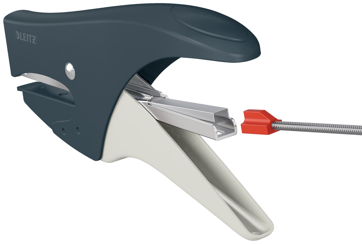 Hæftetang Cosy klamme10 t/15ark grå – image 3