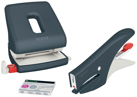 Hæftetang Cosy klamme10 t/15ark grå – image 5