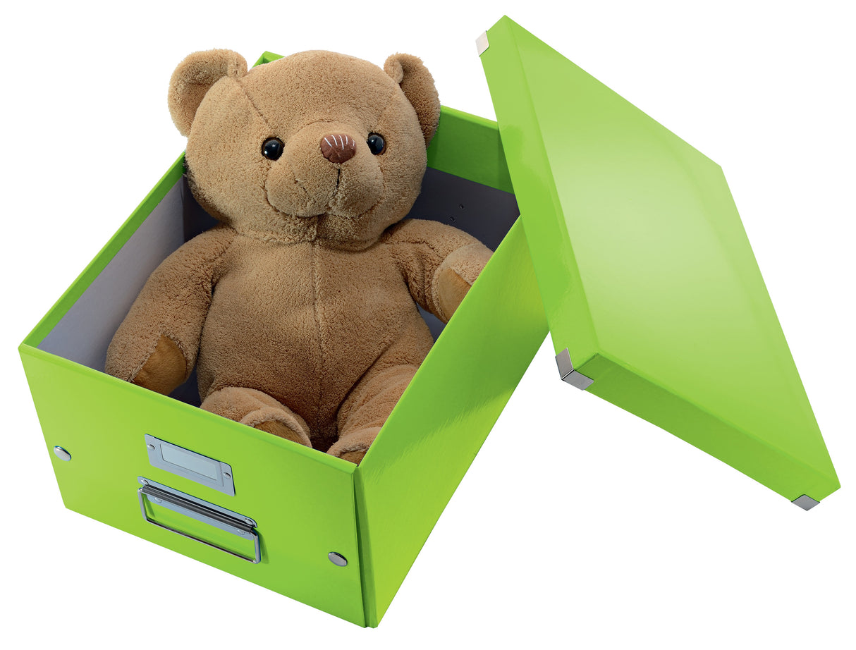 Arkivboks Click&Store mellem grøn – image 4