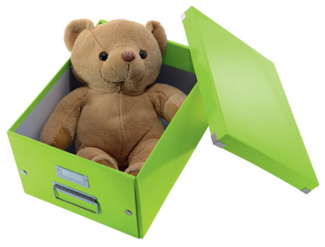 Arkivboks Click&Store mellem grøn – image 4