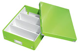 Organizer boks Click&Store mellem grøn – image 2